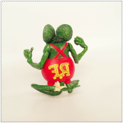 RAT FINK Ed Big Daddy Roth didewalk superfers grinds action