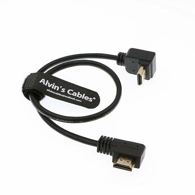 Z CAM E2 L Shape 2.0 HDMI-Kabel für Atomos Shinobi Ninja V Portkeys BM5 Monitor