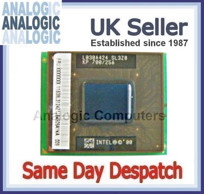 Intel SL3Z8 P3 700MHz CPU
