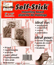 Mounting Board, 8-Inch X 10-Inch