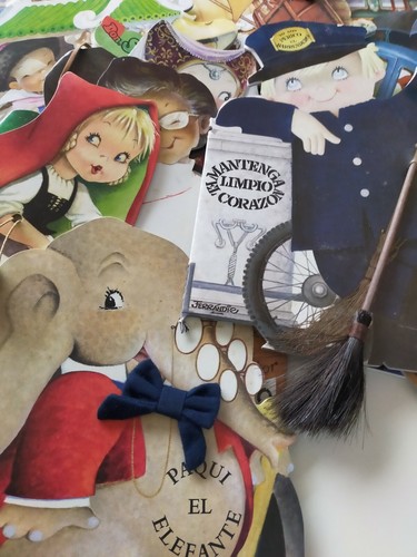 Lot Of Tales Children's Antique Reissue - Picture 6 of 8