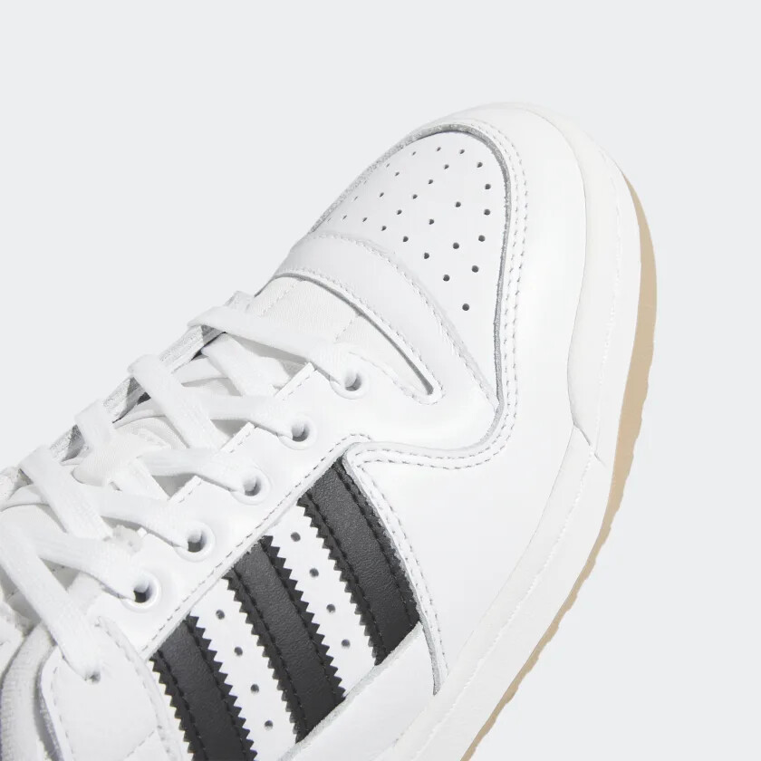 靴 adidas FORUM 84 LOW ADV Men's Adidas Forum 84 Low ADV Comfy Casual Shoes / Chalk