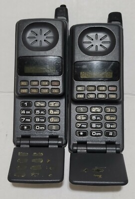 Vintage Pioneer PCC-720 Cell Flip Phone - FOR PARTS | eBay