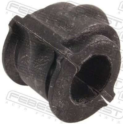 Febest (NSB-A33F) Lagerung, Stabilisator vorne beidseitig für NISSAN INFINITI