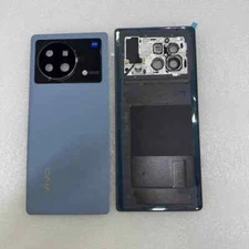Housing Back Cover Battery Back Cover with Lens For vivo X Fold V2178A 