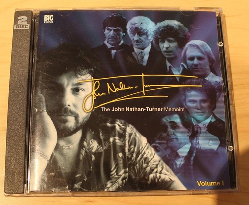 Big Finish Doctor Who Talkbacks Complete Audio CDs