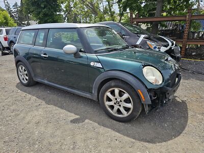 Used Left Drive Axle Shaft fits: 2009 Mini Clubman Front John Cooper Works MT L.