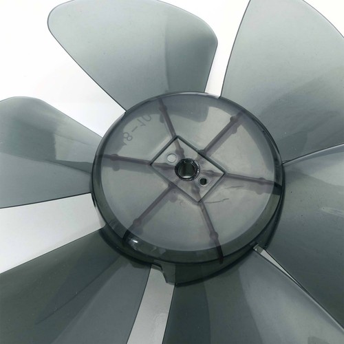 Silent Fan Blade Replacement Durable Compatible w/Standing Fans Table Fans - Picture 16 of 49