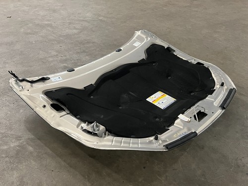 ⭐2014-2020 MASERATI GHIBLI HOOD BONNET PANEL SHELL ENGINE COVER ASY OEM LOT2531 - Picture 13 of 21