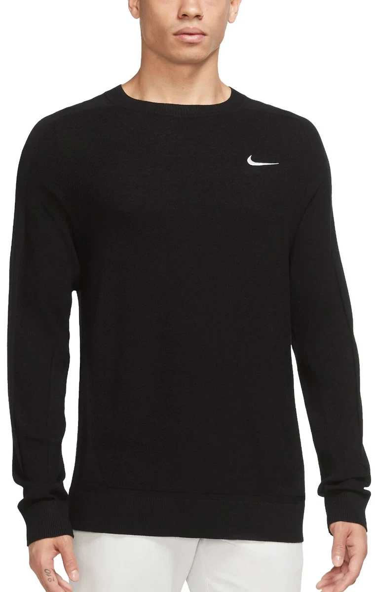Nike golf sweater sales tiger woods
