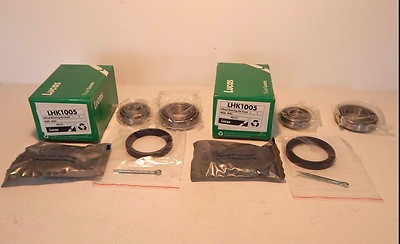Pair of Lucas Brand Front Wheel Bearing Kits for MG MGB 1963-1980