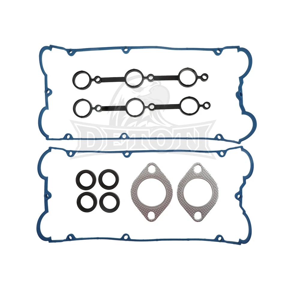 Fits 02-06 Kia Sedona Sorento 3.5L DOHC Head Gasket Set G6CU Foto 2 de 4