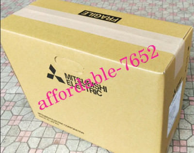New In Box Mitsubishi MDS-B-ISV-04NX-S2 AC Servo Drive DHL or FedEX