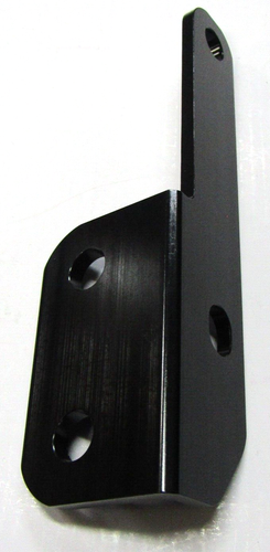 Jeep Wrangler JL CB Antena Flaga Uchwyt bicza Aluminium Tylny zestaw pasażerski - Zdjęcie 3 z 6