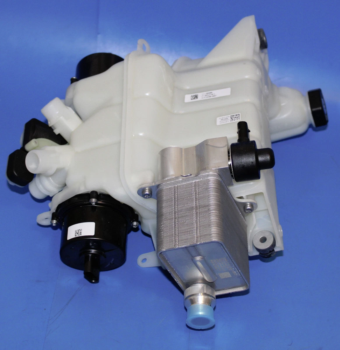 2017-2023 New Tesla Model 3 Radiator Coolant Reservoir Tank  