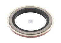 Wellendichtring DT Spare Parts 7.31200 D:80Mm D1:110Mm D2:115Mm H1: 9Mm H2: 13M