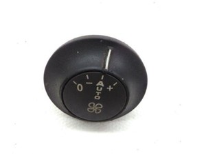 Citroen C8 - Regler Innenraumlüfter 1488941077 20626107