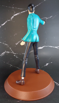 Lupin the 3rd DX Stylish Figure 3 Third Green Jacket Banpresto