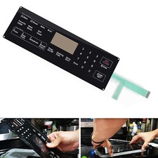 Replace DG34-00027B Membrane Switch Touchpad for Samsung Range Oven NX58H5600SS