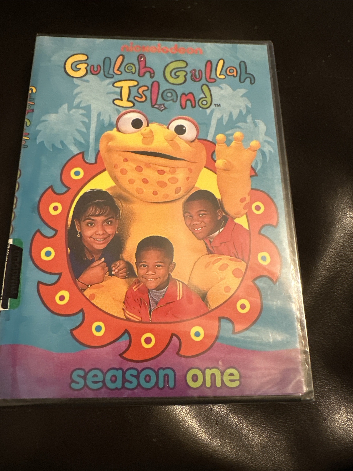 Gullah Gullah Island Season 1 3 Discs for sale online | eBay