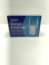 LOOM WIFI RANGE EXTENDER up to 300 Mbps NEW Sealed