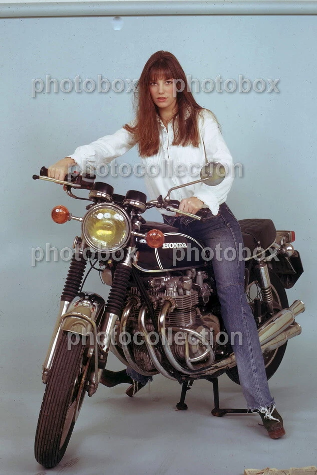 * Jane Birkin - Exclusive RARE PHOTO N 015* - Photo 1/1