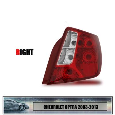 Right RH Tail Lamp Light For Chevrolet Optra Daewoo Lacetti J200
