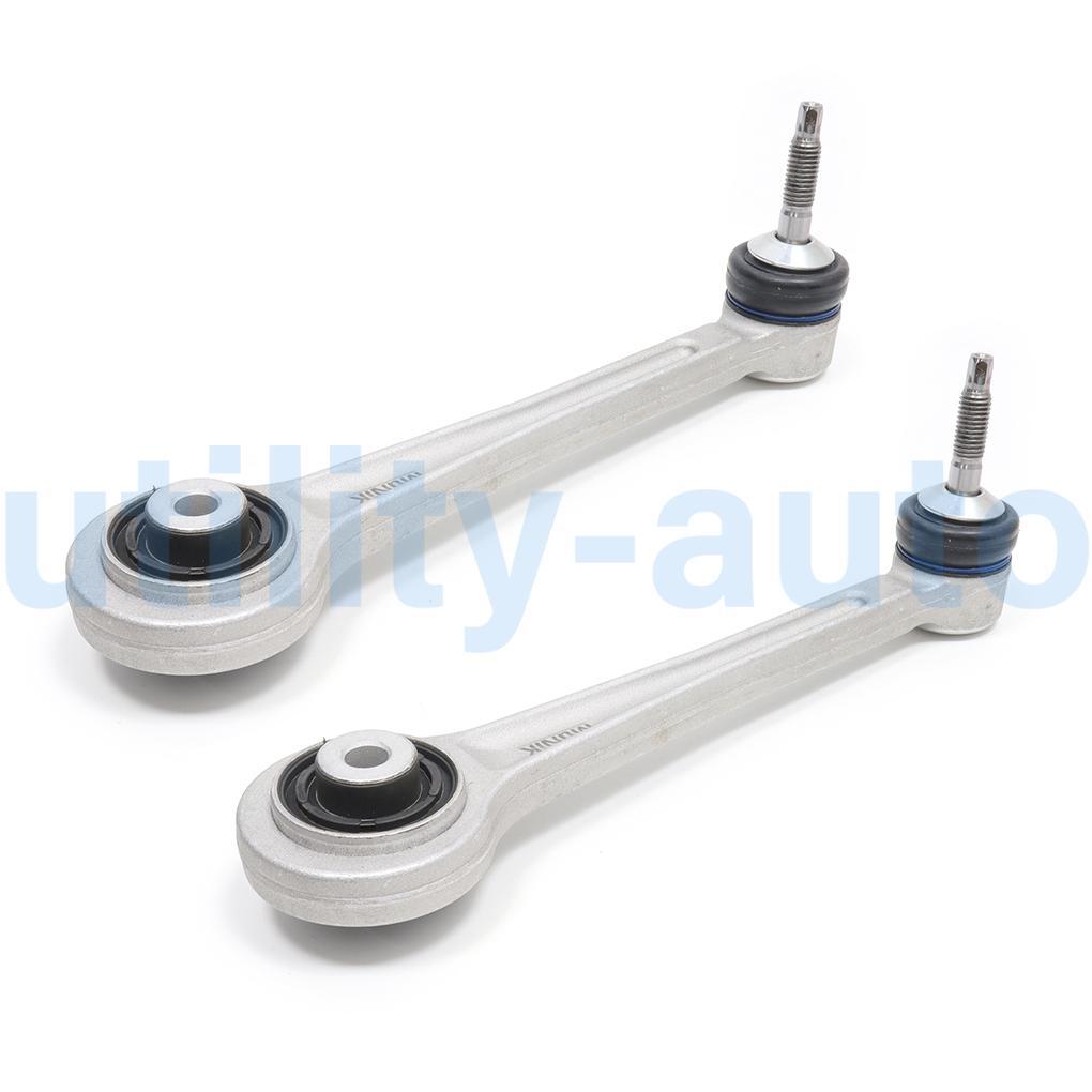 2X Rear Upper Forward Control Arm w/ Ball Joints for BMW E60 E66 525i 530i 550i