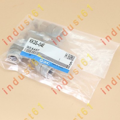 5PC NEW SMC KK3S-04E check valve quick connector *vy