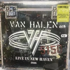 VAN HALEN LIve in New Haven 1986 2x LP 2026 RSD Records Store Day