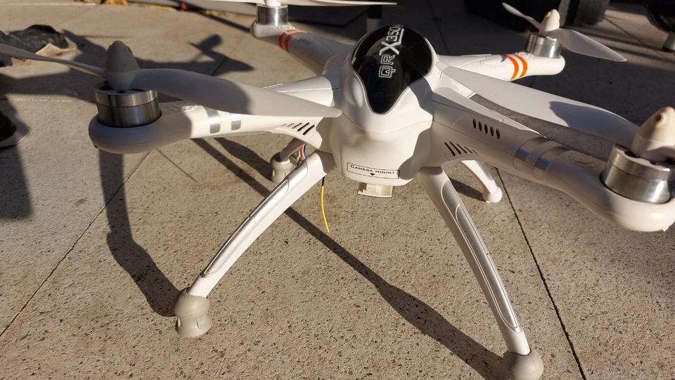 Walkera QR X350 Pro mit GPS ,Return to Home, absolut stabil, Quadracopter,Drohne - Bild 3 von 4