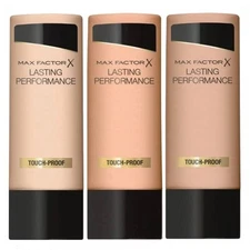 Max Factor Lasting Performance Foundation - Choose Your Shade