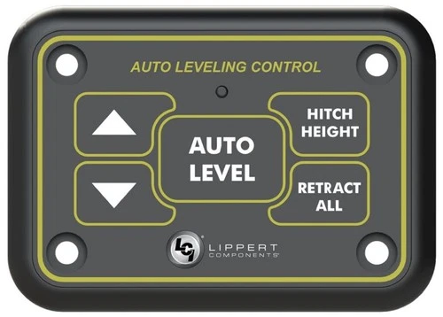 Lippert Components 425306 Ground Control Leveling System TouchpadV