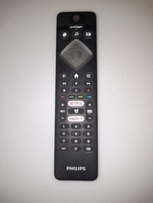 Télécommande ORIGINALE TV Philips Ambilight (BRC0884402/01)