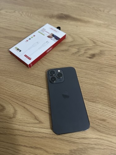 Apple iPhone 13 Pro - 128GB - Graphit - 100% Akku - Top Zustand - Entsperrt