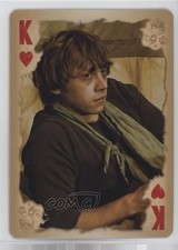 2010 Harry Potter And The Deathly Hallows Playing Cards Ron Weasley #KH af0