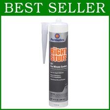 The Right Stuff Grey Gasket Maker - 10 oz