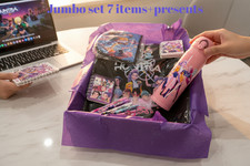 K-Pop Jumbo Gift Set – 7 Items + Presents | Perfect Gift for Fans