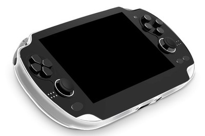 Bigben Schutz-Hülle Tasche Hard-Case Cover für Sony PS Vita PSVITA Konsole 1000