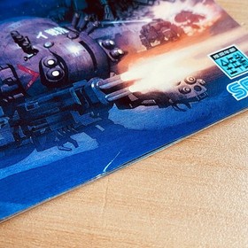 Sega Saturn SS software DEADALUS Instruction manual Start-up confirmed