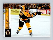 2006-07 Upper Deck Brad Boyes Boston Bruins #15