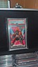 Topps 2024 Inception Chad Johnson #22 Red /75 Serial Numbered PSA
