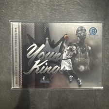 2025/26 Bowman Chrome Basketball Kevin Garnett Young Kings Insert #YK-21
