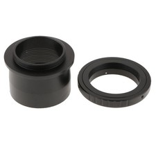 2 "à t2 m42 * 0,75 fil télescope monture d'oculaire adaptateur + t anneau pour