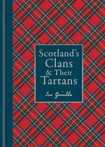 Scotland's Clans & Their Tartans by Ian Grimble - 9781788405935 - Image 5