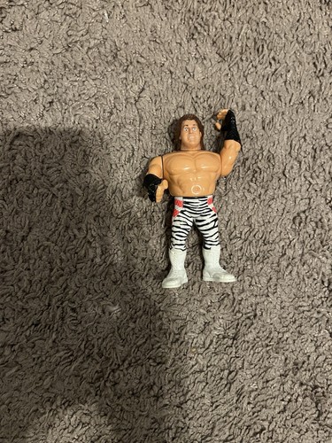 WWF Hasbro Brutus The Barber Beefcake Series 3...