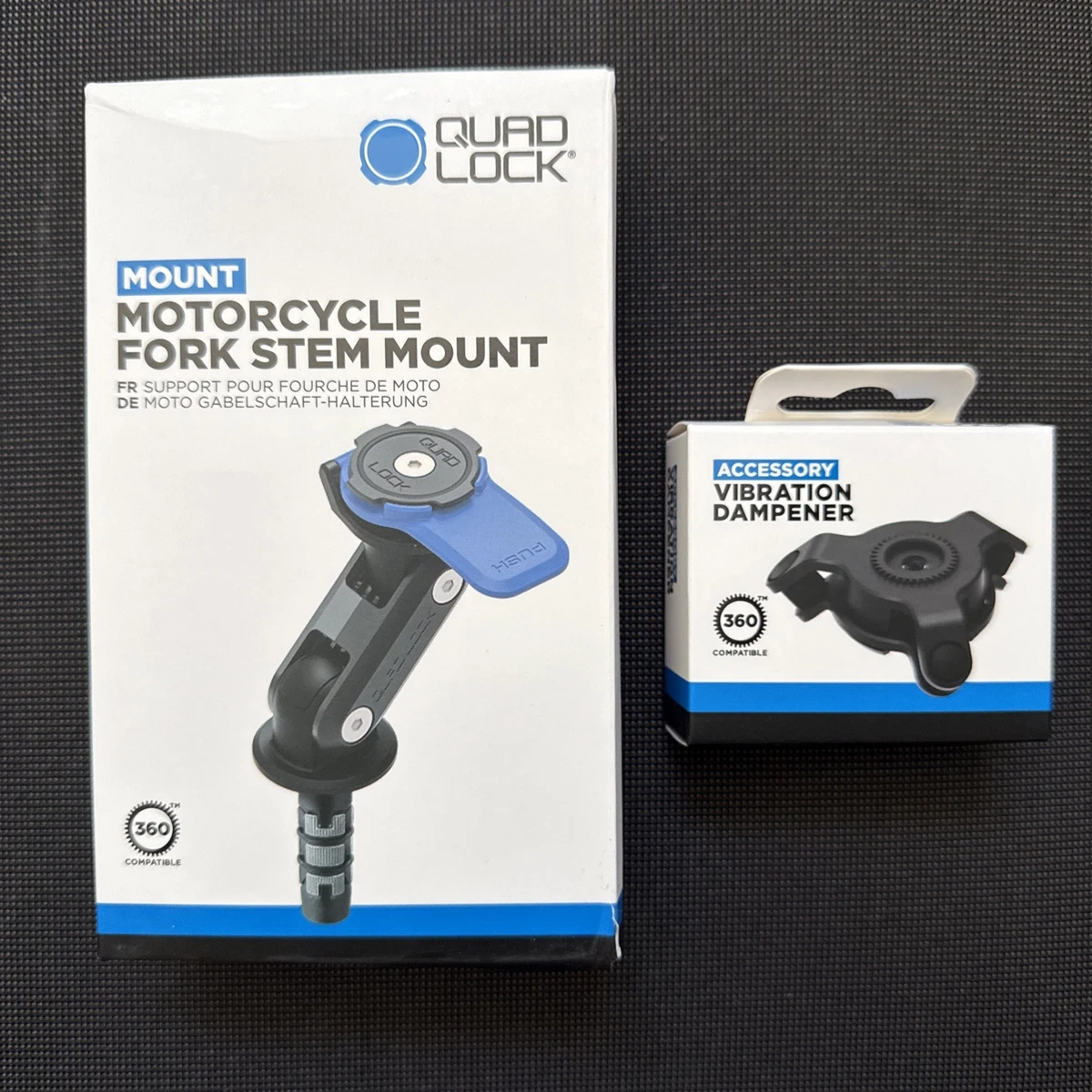 Quad Lock Mounts & Holders for sale | eBay