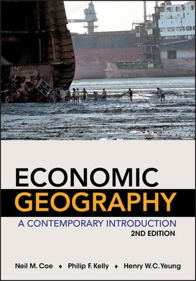 Economic Geography A Contempor - ACCEPTABLE