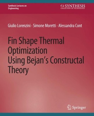 Flossenform thermische Optimierung mit Bejans Bautheorie, Taschenbuch von...