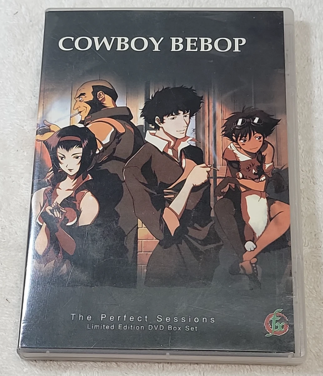 25+ Cowboy Bebop Limited Edition DVDs for sale | Updated Oct 2026